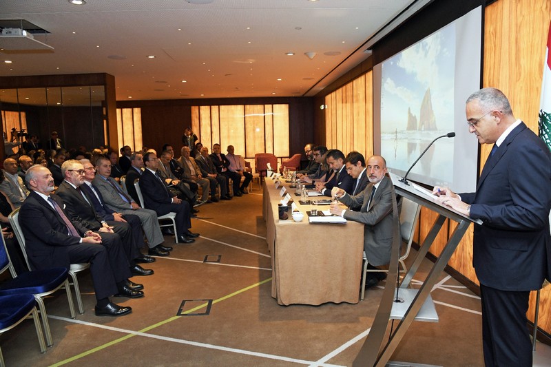 First Lebanese Association of PPP Inaugural Conference